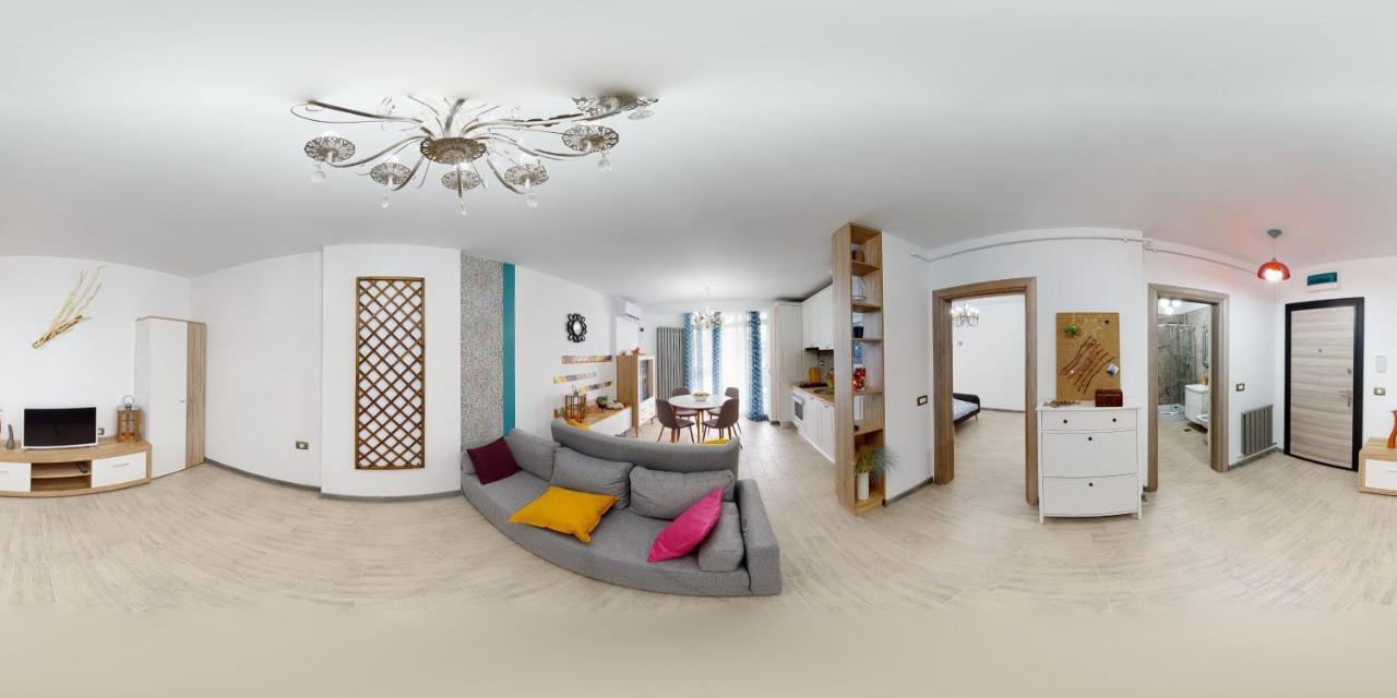 My Space Alezzi Navodari Exterior photo
